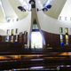 Illustration for article titled These Modernist African Churches Look Like Spaceports